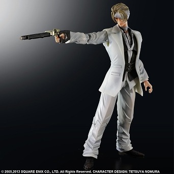 プレイアーツ　ファイナルファンタジーⅦ アドベントチルドレン ユフィ Amazon.co.jp: FINAL FANTASY VII ADVENT CHILDREN PLAY ARTS改