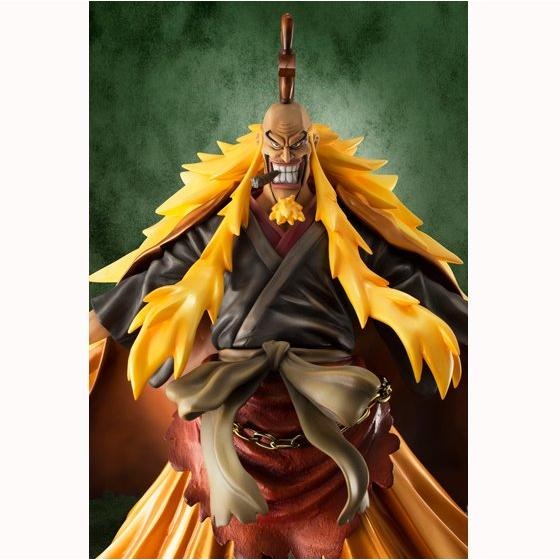 POP【新品】未開封　エクセレントモデル SE-MAXIMUM 金獅子のシキ P.O.P SE-MAXIMUM ONE PIECE ワンピース 金獅子のシキ - メルカリ
