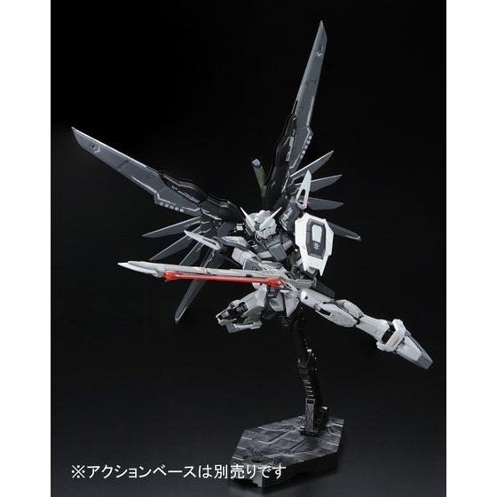 RG デスティニーガンダム　ディアクティブモード RG デスティニーガンダム（ディアクティブモード）完成です