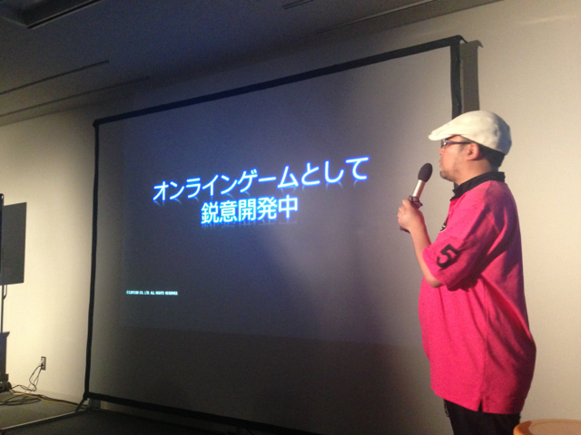 【カプコン・ネットワークゲームカンファレンス】期待のPS4タイトル『deep down』は、オンラインゲームと判明