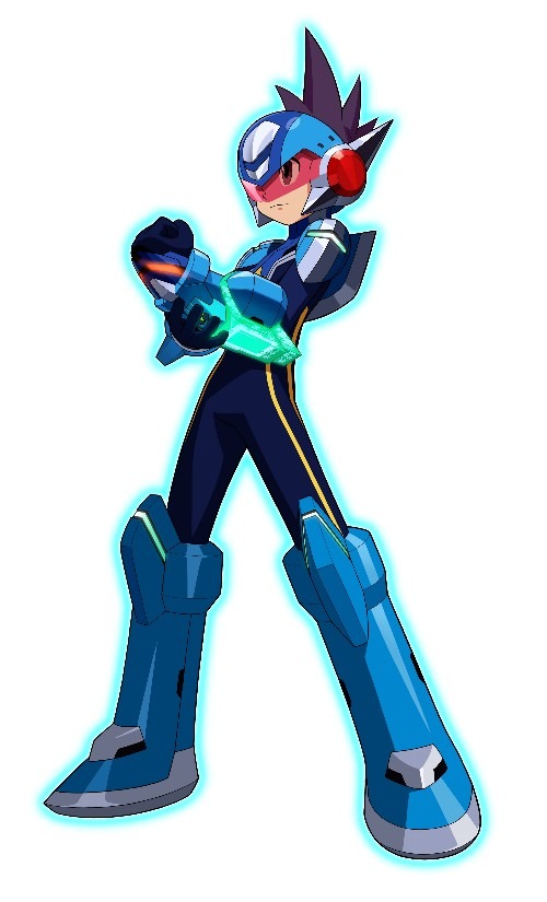 流星のロックマン3』ウィザードや新キャラなど公開 全画面画像1