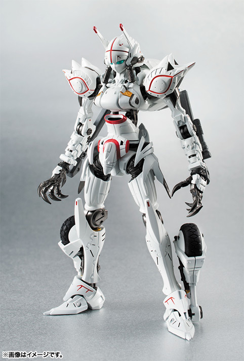 新品 ROBOT魂 アレクサンダ コードギアス ROBOT魂 アレクサンダ レビュー - YOの玩具箱