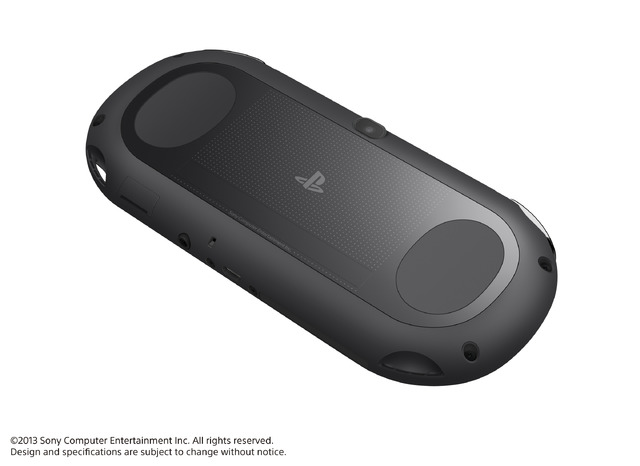 【SCEJA Press Conference 2013】軽量化された新型PS Vita、PCH-2000シリーズが10月10日発売決定