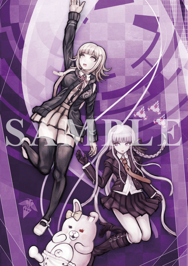 ダンガンロンパ1・2 Reload』の店舗別予約特典の内容とイラスト