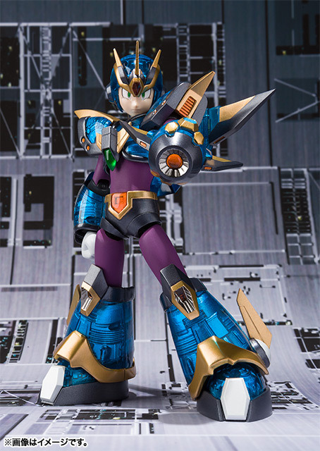 ※ 最終値下　ロックマンX アルティメットアーマー　新品 ロックマンXの最強フォーム！D-Arts「アルティメットアーマー