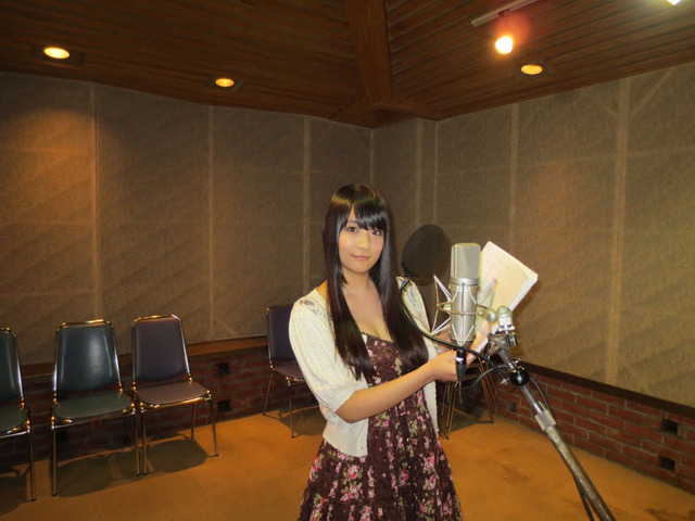山本彩乃さん（シンシア役）