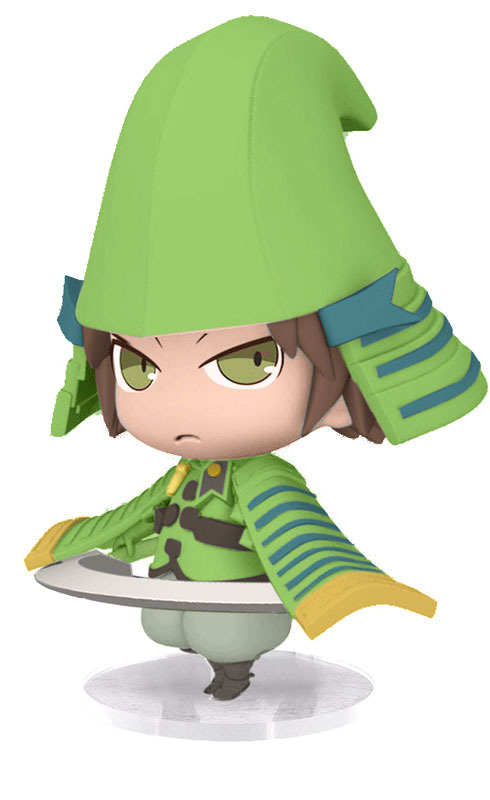 まめ戦国BASARA ／ トレーディング マスコット 1BOX カプコン 戦国BASARA トレーディングフィギュア まめ戦国BASARA