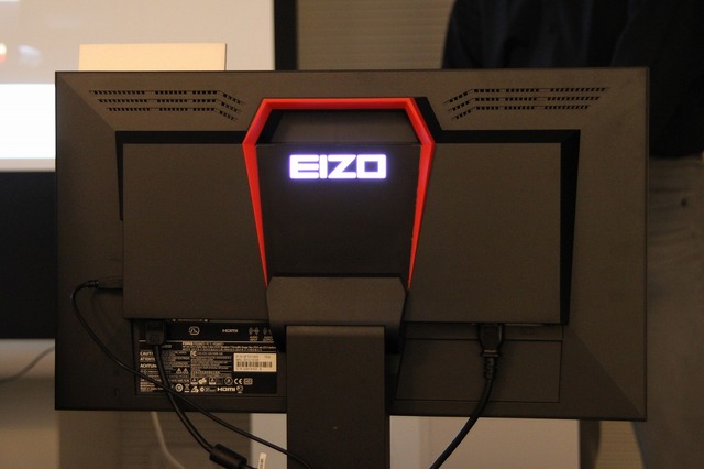 EIZO、FPSプレイヤーに特化した新ゲーミングモニター「FORIS FG2421