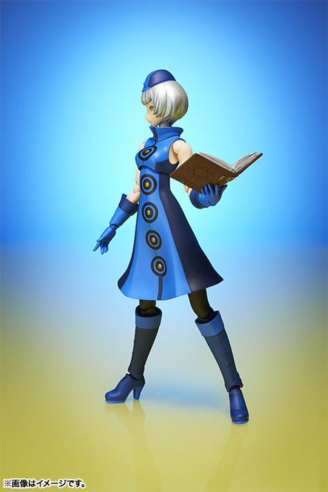 どちら様にもメギドラオンでございます。『P4U』より「エリザベス」がD