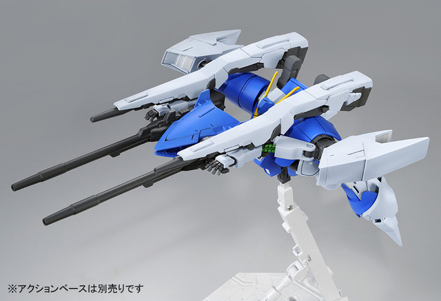 ユニコーンMSVより「バイアラン・カスタム2号機」2アイテムが