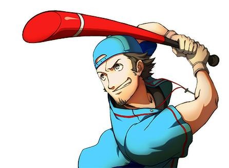 P4U2 パセラコラボ コースター 皆月翔 P4U2 パセラコラボ