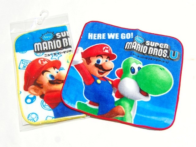 週刊マリオグッズコレクション】第272回 ポケットに、マリオを