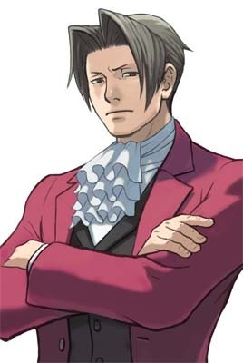 逆転裁判123 成歩堂セレクション』成歩堂と御剣の強力タッグが