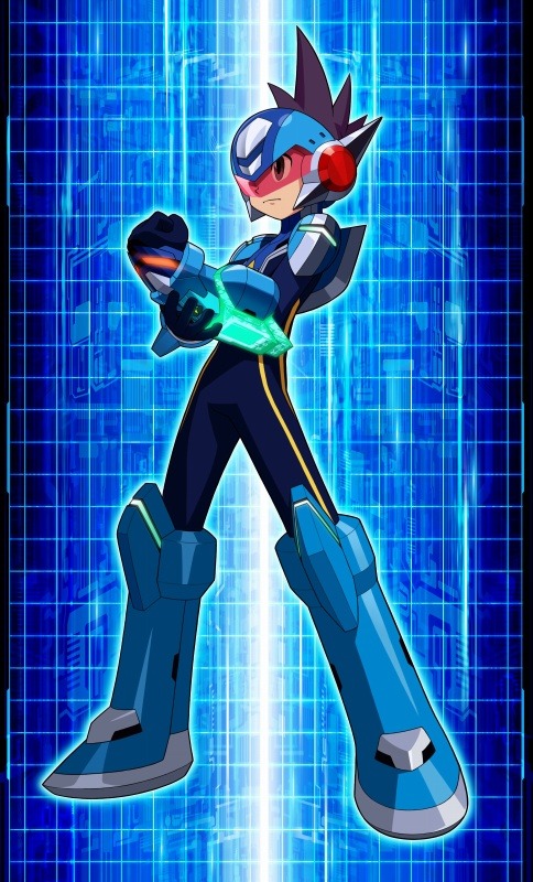 流星のロックマン3』は2バージョンが発売決定 全画面画像5枚目 