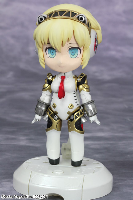 ペルソナ　フィギュア　6個セット　主人公　アイギス　エリザベス ペルソナ フィギュア 6個セット 主人公 アイギス エリザベス