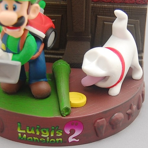 海外限定　ルイージマンション フィギュア 30周年記念 クラブニンテンドー 465990.jpg