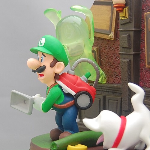 新品未開封限定品】クラブニンテンドー ルイージマンション