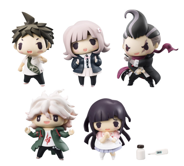 スーパーダンガンロンパ2』が「みんなのくじ」に登場 ─ A賞は