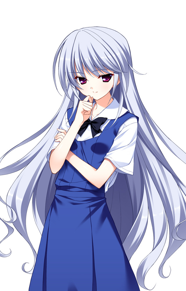 グリザイアの楽園 風見一姫 グリザイア公式🍎 on X: 