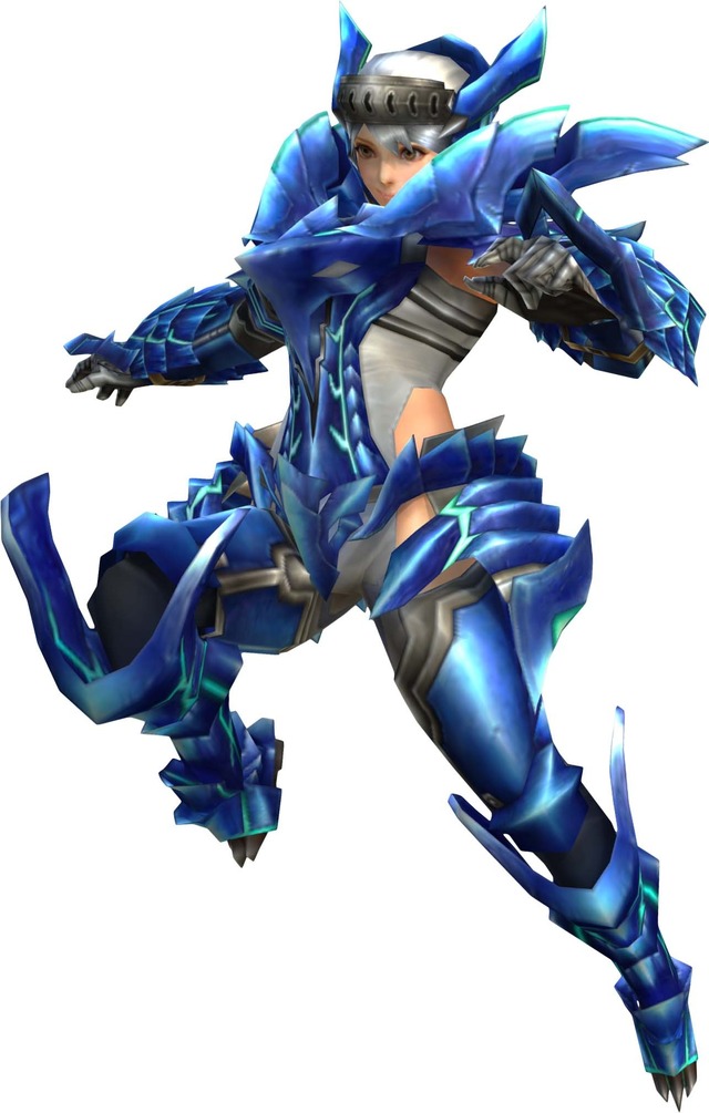 MHF-GG』新モンスターの雷轟竜「ディオレックス」の情報が公開、新