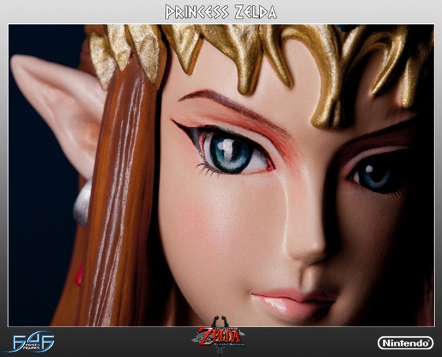 First 4 Figuresが1/4スケールの『ゼルダの伝説 トワイライト