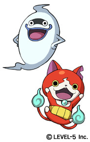 過去へとタイムスリップする『妖怪ウォッチ2』の新妖怪とPVが