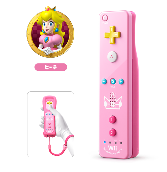 Wiiリモコンプラス マリオ ルイージ 悔しい ヨッシー