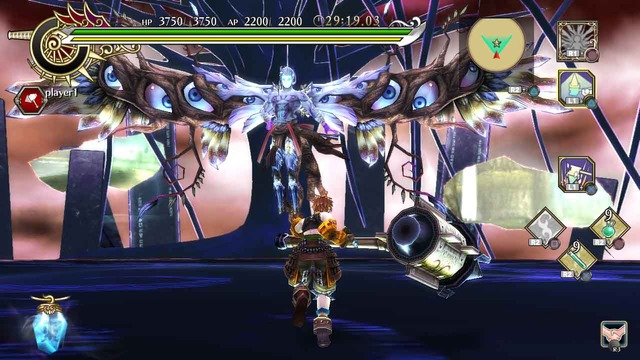 PS3版ゲーム画像