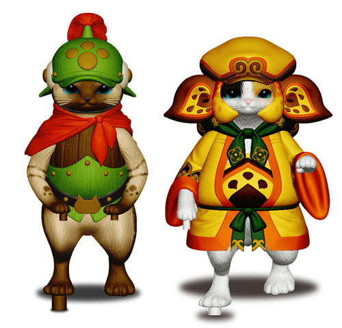 RCアクションフィギュア「RCネコ式火竜車」発売決定 ― 『モンハン4