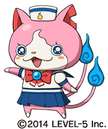 ニャンニャン 妖怪ウォッチ2 元祖／本家』が本日より発売開始、更に「妖怪