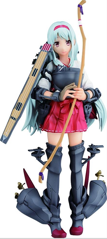 【未開封】艦これ一番くじ　フィギュア3点セット Amazon | 一番くじ 艦隊これくしょん 艦これ 第三次作戦 空母