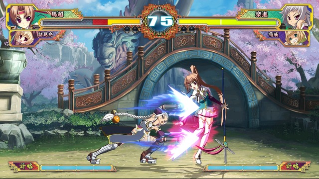 7月17日よりアーケードで稼働開始の『恋姫†演武』、勝利の鍵を握るシステムを一挙公開