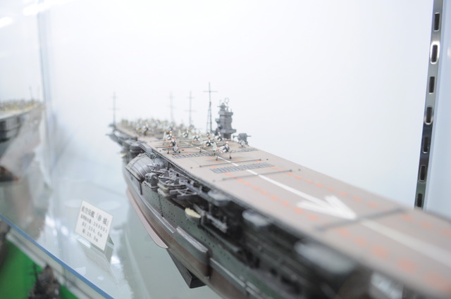 『艦これ』夏イベ真っ盛り！横須賀の記念艦三笠で「艦隊コレクション」展示会が実施中