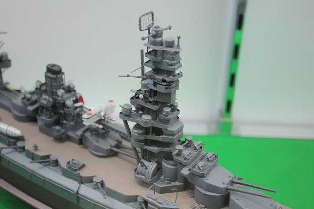『艦これ』夏イベ真っ盛り！横須賀の記念艦三笠で「艦隊コレクション」展示会が実施中