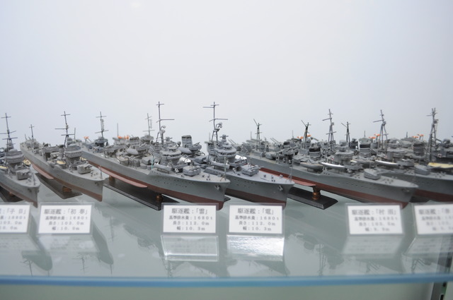 『艦これ』夏イベ真っ盛り！横須賀の記念艦三笠で「艦隊コレクション」展示会が実施中