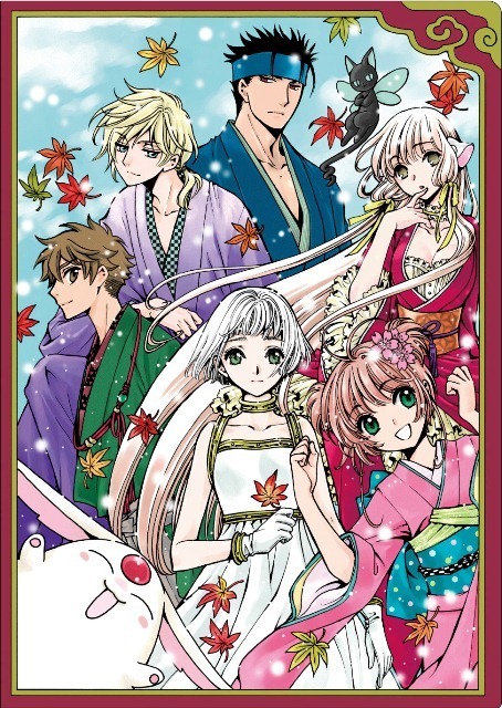 CLAMP原画展 in 京まふ2014」で販売されるオリジナルグッズの