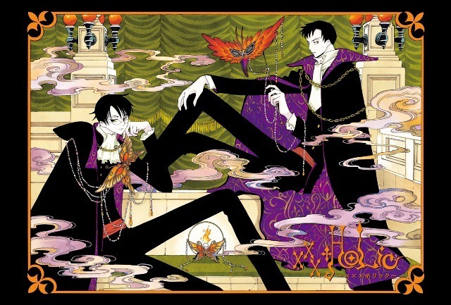 CLAMP原画展 in 京まふ2014」で販売されるオリジナルグッズの