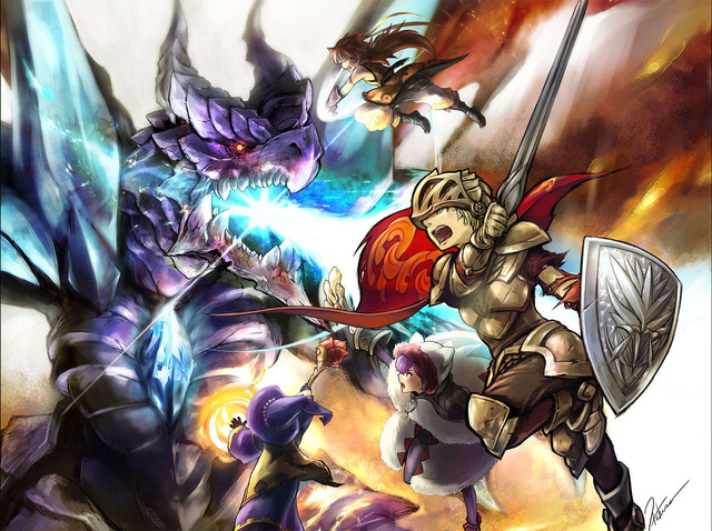 FF エクスプローラーズ』発売日が12月18日に決定！ 初回特典や