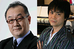 JAGMO名誉会長 ゲームデザイナー・遠藤雅伸氏、作曲家・古代祐三氏