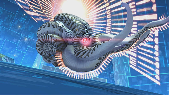 『デジモンストーリー サイバースルゥース』神風動画のCGと、多彩なゲーム画像をお届け