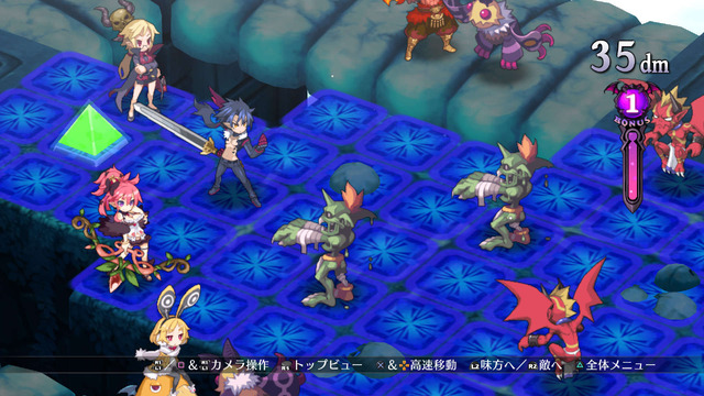 『魔界戦記ディスガイア5』これが叛逆の証だ！ リベンジモードと魔奥義が明らかに ─ 子安武人演じる新キャラも