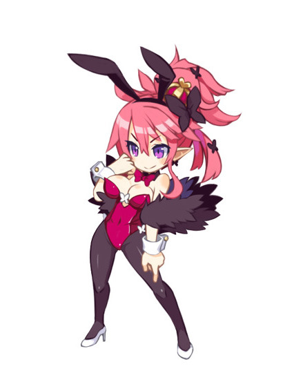 予約特典：DLC「着せ替えセラフィーヌ（バニーガールVer.）」