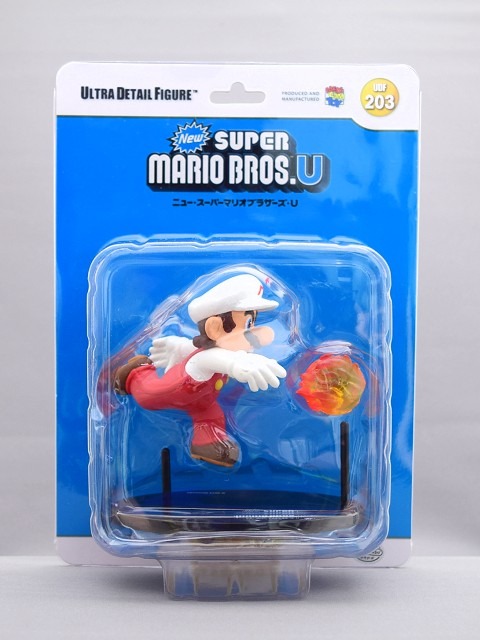 Hato様専用】マリオ フィギュア 帽子を投げるポーズ