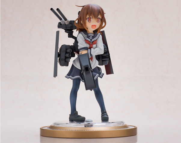中古】プルクラ 艦これ 雷 電 フィギュア 2体セット - メルカリ
