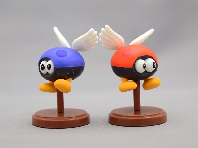 チョコエッグ■マリオシリーズ フィギュア 15体セット■カロン　パタパタ チョコエッグ□マリオシリーズ フィギュア 15体セット□カロン