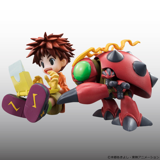 デジモン デジモンアドベンチャー ミミ パルモン フィギュア Amazon.co.jp: デジモンアドベンチャー 07 太刀川ミミ&パルモン キャラ