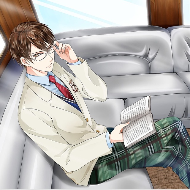 ボルテージの『恋人は同居人』にiOS/Android版が登場