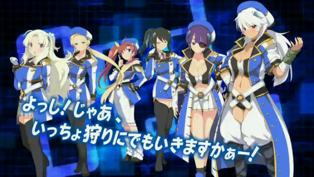 MAGES.、ロボ＆宇宙怪獣を擬人化！ブラウザゲーム『超銀河船団』発表