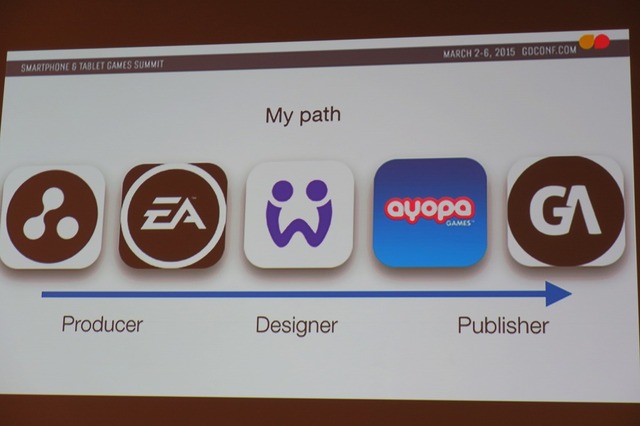 【GDC 2015】App StoreやGoogle Playでフィーチャーされる秘訣は「ビックマック」にあり!?
