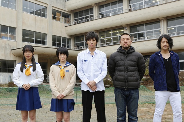 映画「コープスパーティー」は8月1日公開！主演＆監督インタビューと、出演陣情報もお届け